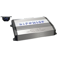 Hifonics Brutus Monoblock Super D-class Amp (1100 Watts)