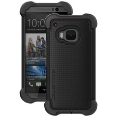 Ballistic Htc One (m9) Tough Jacket Maxx Case With Holster