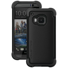 Ballistic Htc One (m9) Tough Jacket Case (black)