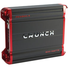 Crunch Powerzone 4-channel Class Ab Amp (900 Watts)