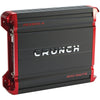 Crunch Powerzone 4-channel Class Ab Amp (900 Watts)