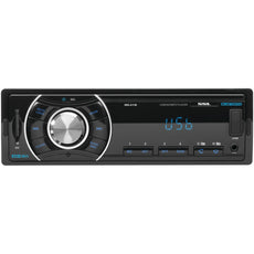 Soundstorm Single-din In-dash Mechless Am And Fm Receiver (with Bluetooth & Remote)
