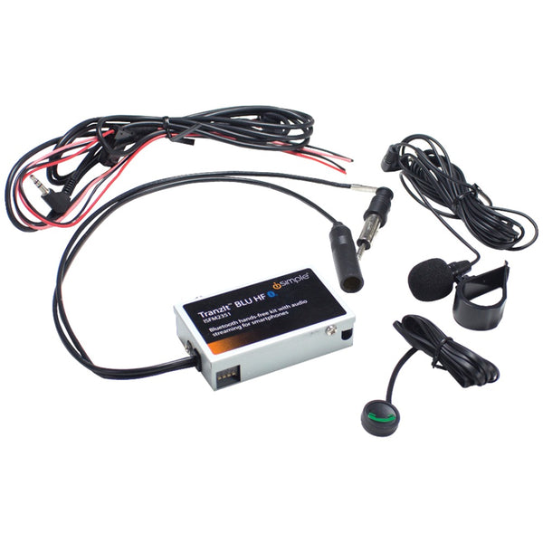 Isimple Tranzit Blu Hf Audio Interface – osescom