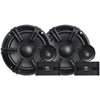 Mb Quart Discus Series 6.5&#34; 90-watt Component Speaker System With 1&#34; Tweeters