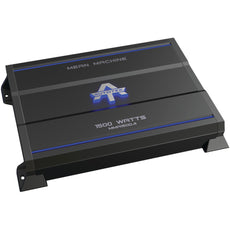 Autotek The Mean Machine 4-channel Class Ab Amp (1500 Watts)