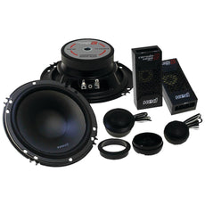 Cerwin-vega Mobile Xed Series 5.25&#34; 300-watt 2-way Component Speaker System