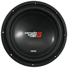 Cerwin-vega Mobile Xed Series Svc 4ohm Subwoofer (10&#34; 800 Watts)