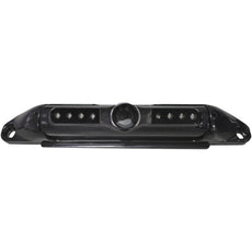 Boyo Bar-type 140deg License Plate Camera With Ir Night Vision & Parking-guide Lines (black)