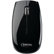 Digital Innovations Allterrain Wired Desktop Mouse