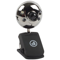 Digital Innovations 1.3 Megapixel Chatcam Vga Webcam