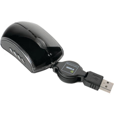 Iessentials Mini Retractable Mouse