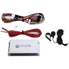 Isimple Carconnect 3000 Smartphone Interface (for Select 2004-2011 Honda & Acura)
