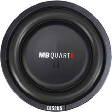 Mb Quart Discus Series 400-watt Shallow Subwoofer (8&#34;)