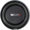 Mb Quart Discus Series 400-watt Shallow Subwoofer (10&#34;)