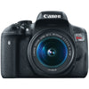 Canon 24.2 Megapixel Rebel T6s Digital Slr Camera (body Only)