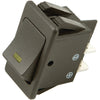 Battery Doctor On And Off Orange Illuminated 20-amp Rocker For 20mm X 34.5mm Slot