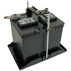 Battery Doctor Universal Adjustable Battery Hold-down