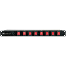 Eliminator Lighting 8-channel Pl-07 Power Center