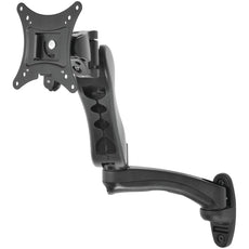 Peerless-av Single Articulating Monitor Wall Mount For Up To 29&#34; Displays