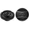 Pioneer A-series 6.5&#34; 320-watt 3-way Speakers