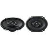 Pioneer A-series 6&#34; X 8&#34; 350-watt 4-way Speakers