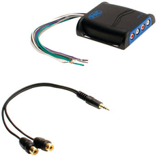 Pac Pro Series Line-out Converter (4 Channels)