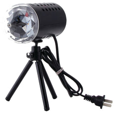 Qfx 7.5&#34; Led Disco Light