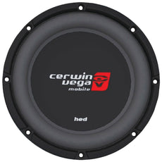 Cerwin-vega Mobile Hed Series Dvc Shallow Subwoofer (12&#34; 2ohm )