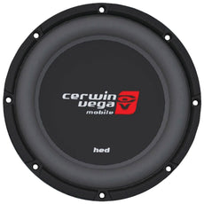 Cerwin-vega Mobile Hed Series Dvc Shallow Subwoofer (12&#34; 4ohm )