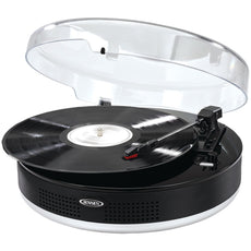 Jensen Bluetooth 3-speed Stereo Turntable With Metal Tone Arm