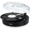 Jensen Bluetooth 3-speed Stereo Turntable With Metal Tone Arm