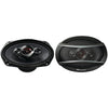 Pioneer A-series 6&#34; X 9&#34; 600-watt 4-way Speakers