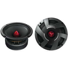 Pioneer Pro Series 6.5&#34; 500-watt Mid-bass Drivers