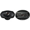 Pioneer A-series 6&#34; X 9&#34; 650-watt 5-way Speakers