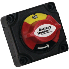Battery Doctor Mini Master Disconnect Switch (single Battery 2 Position)