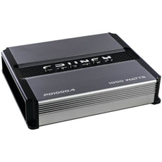 Crunch Power Drive 4-channel Pro Power Bridgeable Class Ab Amp (1000 Watts Max)