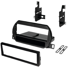 Best Kits Nissan Altima 2002-2004 Single-din Kit With Pocket