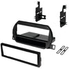 Best Kits Nissan Altima 2002-2004 Single-din Kit With Pocket