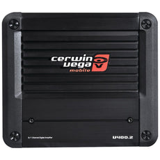 Cerwin-vega Mobile Vega Series Class D Amp (2 Channels 500 Watts Max)