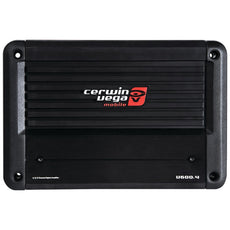 Cerwin-vega Mobile Vega Series Class D Amp (4 Channels 600 Watts Max)