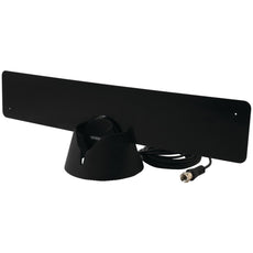 Greentek Flat Panel Hdtv Antenna With Stand