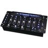 Pyle Pro 6-channel Bluetooth Dj Mixer