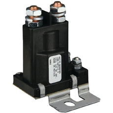Install Bay 80-amp Relay