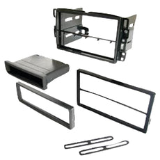 Best Kits Chevrolet 2006-2014 Double-din And Single-din With Pocket Kit