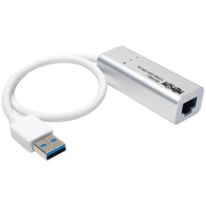 Tripp Lite Usb 3.0 Superspeed To Gigabit Ethernet Nic Network Adapter