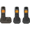 Rca Element Series Dect 6.0 Cordless Phone With Caller Id & Digital Answering System (3-handset System)