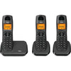 Rca Element Series Dect 6.0 Cordless Phone With Caller Id (3-handset System)