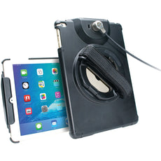 Cta Digital Ipad Air And Ipad Air 2 Antitheft Case With Built-in Grip Stand
