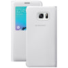 Samsung Samsung Galaxy S 6 Edge+ S-view Flip Cover (white)
