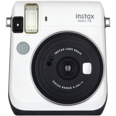 Fujifilm Instax Mini 70 Instant Camera (white)